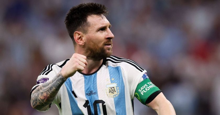 “I apologized to Messi and admitted I was wrong, but not because of pressure from trolls”