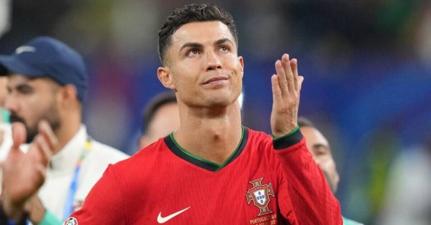 Cristiano Ronaldo's fate at the 2026 World Cup is already known as Portugal are now out of the Euros