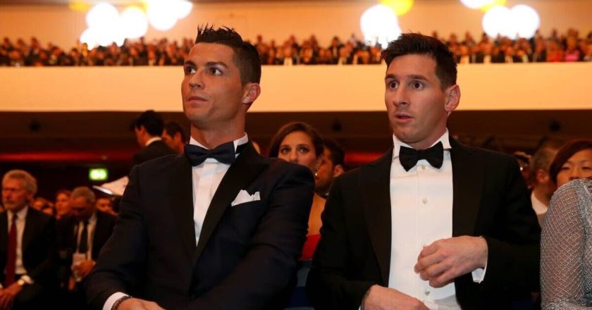 Billionaire Olympic star worth twice as much as Cristiano Ronaldo and Lionel Messi