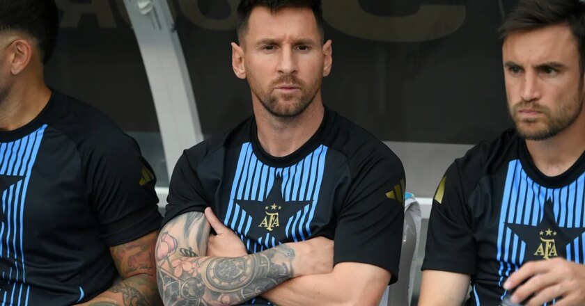 Lionel Messi reveals the last football club he will play for before retiring soon