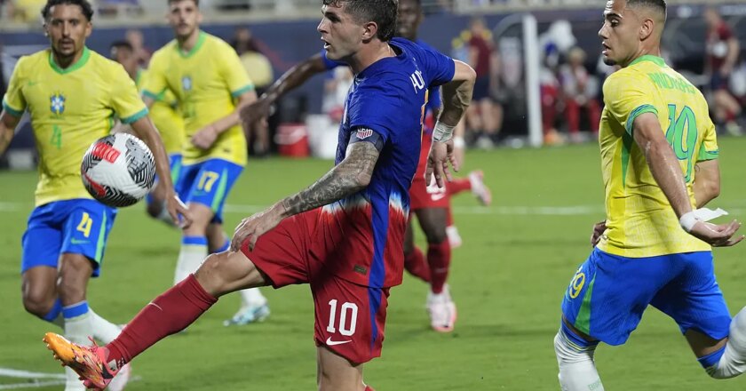 Christian Pulisic responds to trolls after unwanted comparison with Lionel Messi