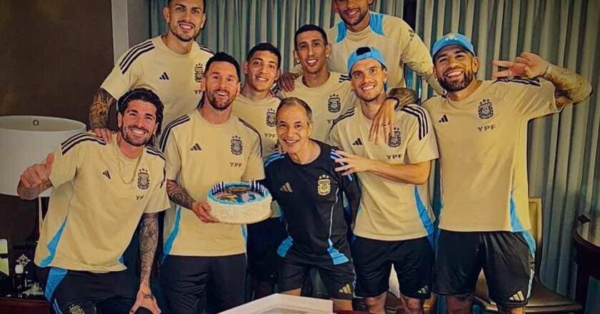 Lionel Messi sends heartfelt message on his 37th birthday at Copa America