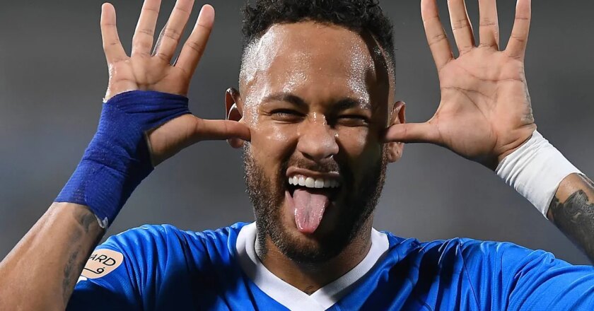 Neymar reveals the ugliest player he's ever played with…and he's from Real Madrid