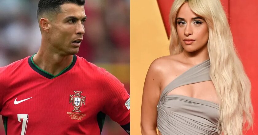 Camila Cabello's mention of Cristiano Ronaldo during a concert in Portugal causes confusion and an awkward misunderstanding with the audience