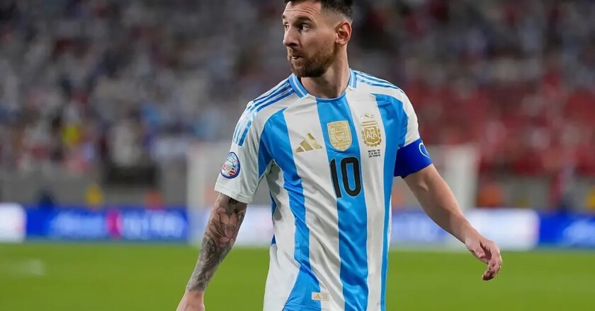 Messi will not play in the clash between Argentina and Peru: Scaloni will rest him