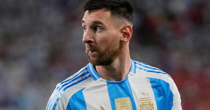 Argentina prepare for Peru clash with almost confirmed starting XI without Lionel Messi