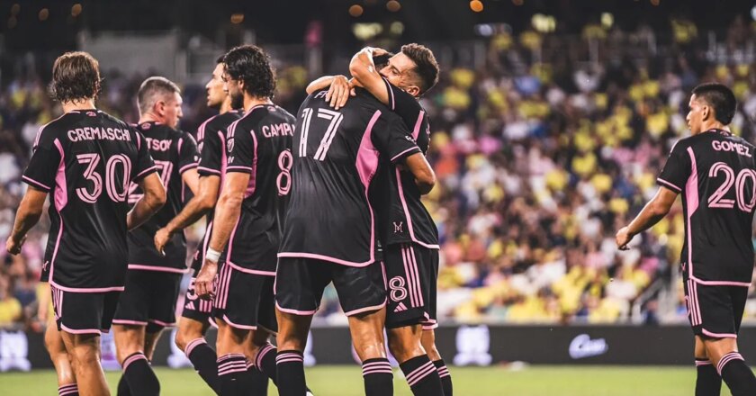 Inter Miami keeps winning without Messi, takes 3rd straight win with Leo in Copa America