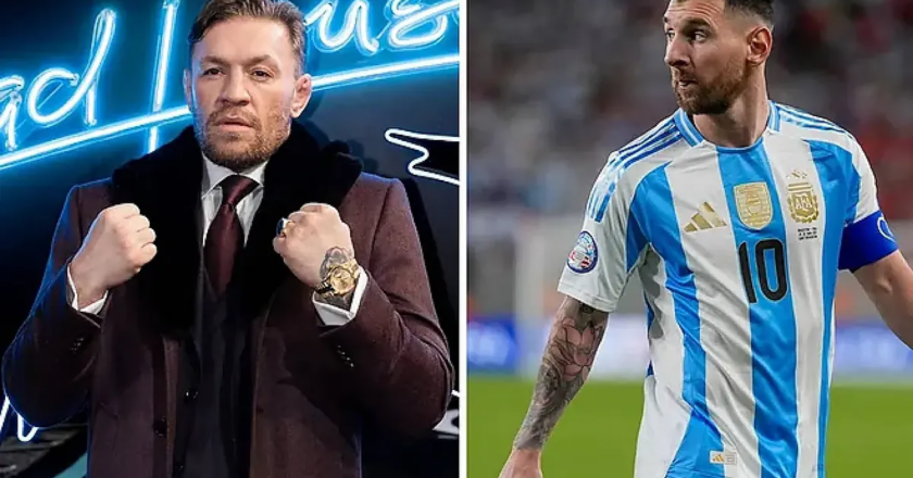 Messi could make Conor McGregor richer if he does what everyone expects him to do