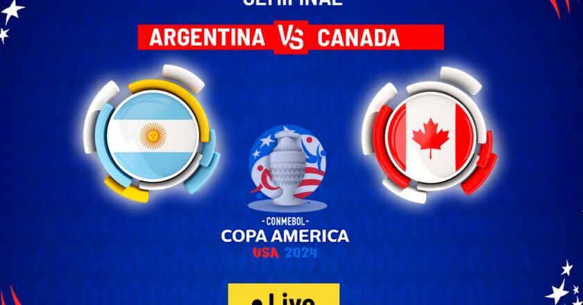 Copa América 2024 LIVE | Argentina v Canada semi-final: Highlights of Argentina's crushing victory