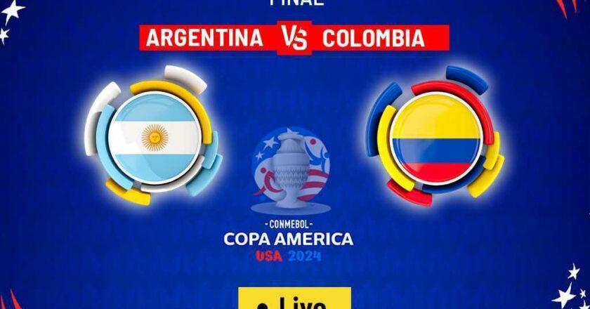 Argentina v Colombia LIVE | Copa America 2024 Final Latest News: Argentina are champions thanks to Lautaro goal