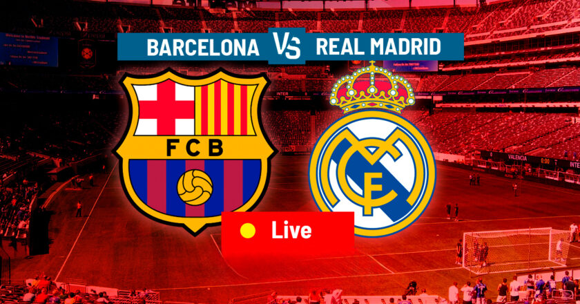 FC Barcelona vs Real Madrid live updates: start time and how to watch El Clasico friendly