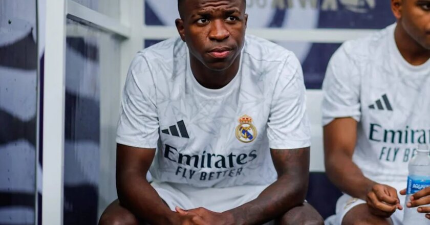 Al Ahli serious about Vinicius while Real Madrid point to his release clause: 1 billion euros