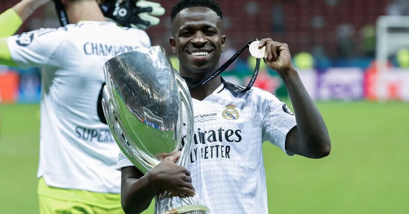 Real Madrid and Vinicius are clear on the Brazilian's future after the offer from Saudi Arabia