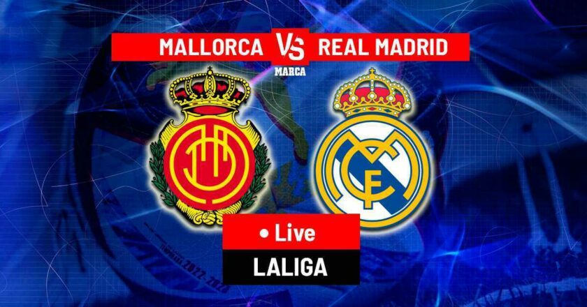 Mallorca 0-1 Real Madrid LIVE: Rodrygo gives Real the lead – LaLiga 24/25