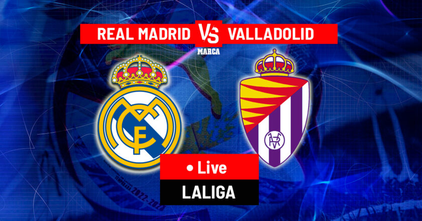 Real Madrid vs Real Valladolid LIVE: Probable lineups and latest news – LaLiga 24/25