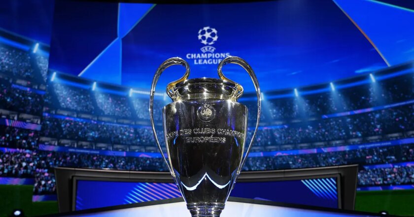 Real Madrid meet Liverpool and Dortmund for a Champions League final in a new format