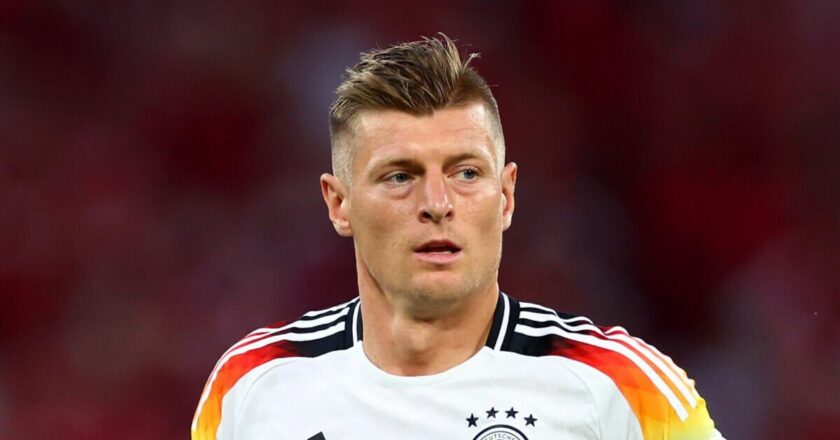 Spain star wants to send Toni Kroos 'into retirement' as Euro 2024 brawl rumours erupt