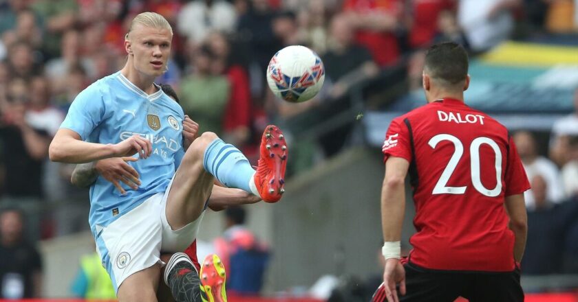 Manchester United vs Manchester City: Which TV channel is the match on? Kick-off time? Live stream details