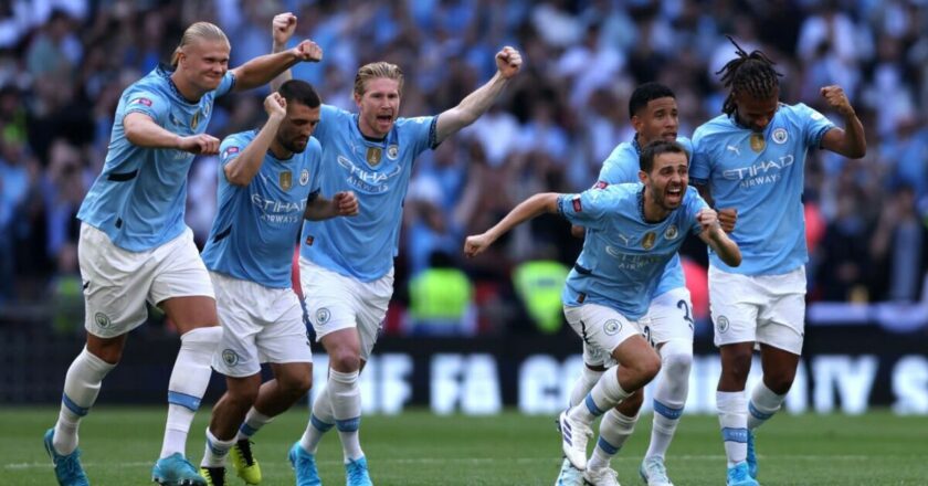 Manchester City spoil Manchester United's party as Marcus Rashford regrets Community Shield blunder