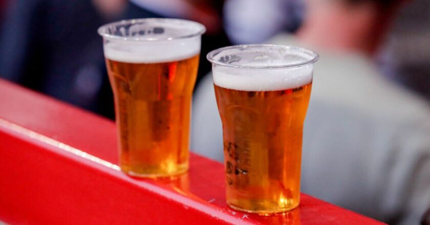 Premier League club beer prices emerge with Arsenal leading and surprise package for Man Utd