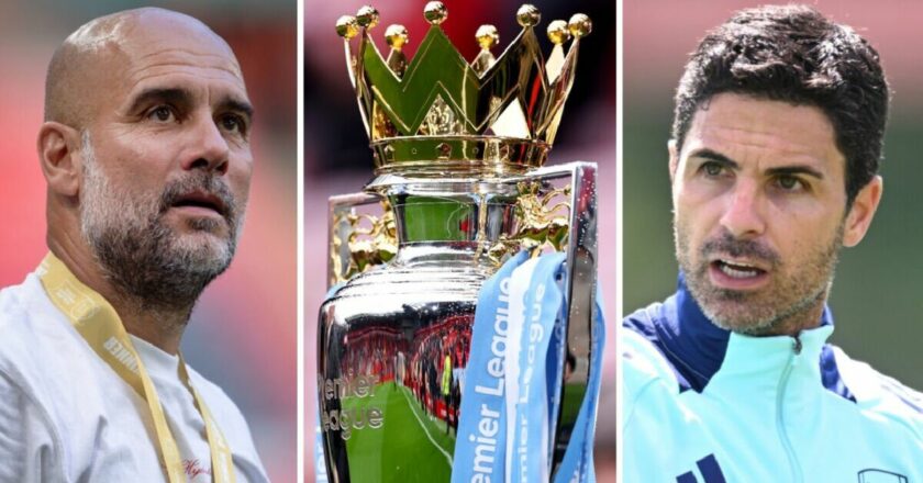 Seven Premier League predictions as Arsenal dethrone Manchester City and Enzo Maresca is sacked