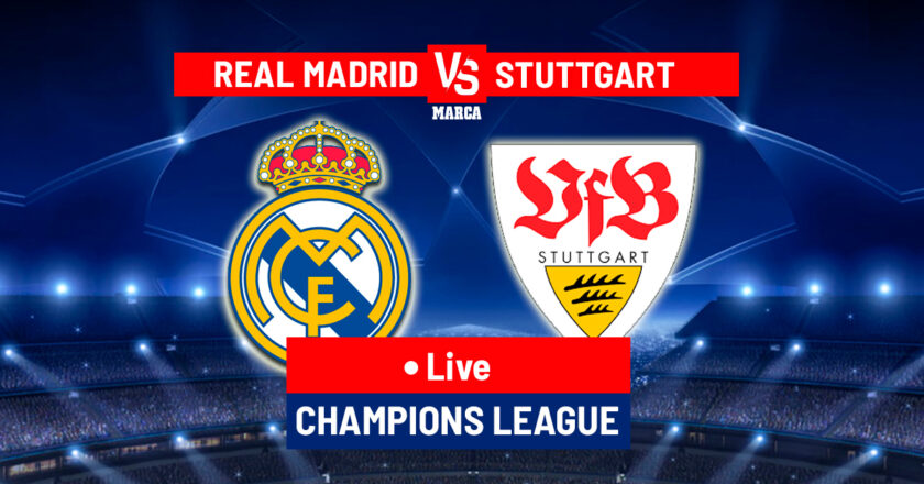 Real Madrid vs Stuttgart LIVE: Lineups & Latest Updates – Champions League 24/25