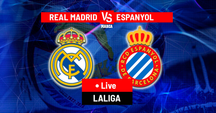 Real Madrid vs Espanyol LIVE: Lineups & Latest Updates – LaLiga 24/25