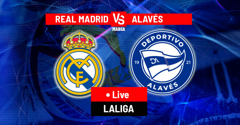 Real Madrid vs Alaves LIVE: Lineups & Latest Updates – LaLiga 24/25