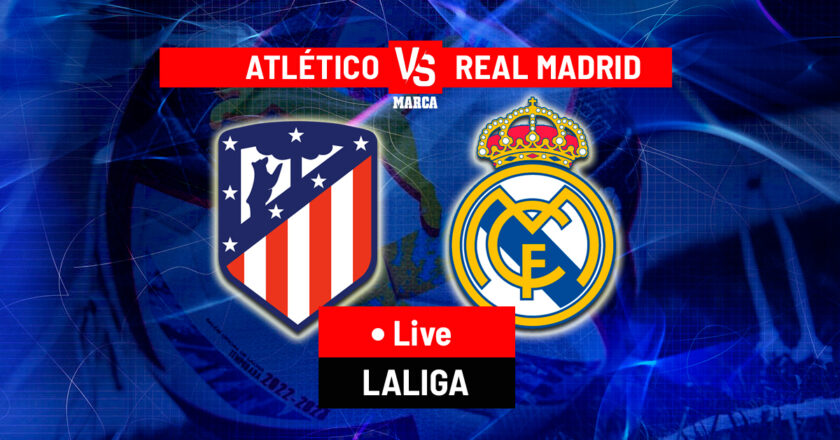 Atletico Madrid vs Real Madrid LIVE: Possible line-ups and latest updates – LaLiga 24/25