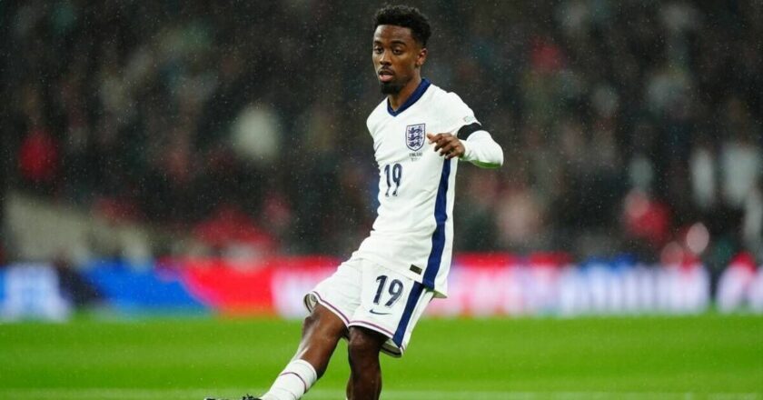 Angel Gomes gives good advice on Real Madrid or Manchester United transfer