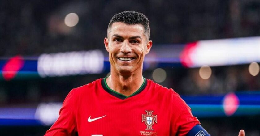 Cristiano Ronaldo's coin could fetch fans up to £110,000 – but finding one will prove difficult