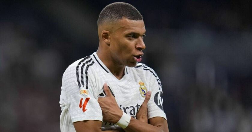 Kylian Mbappe injured as Real Madrid star set to miss out