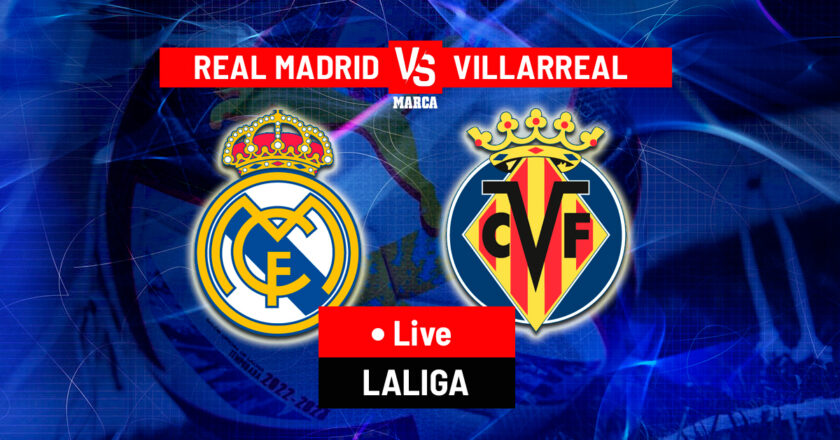 Real Madrid vs Villarreal LIVE: Possible line-ups and latest updates – LaLiga 24/25