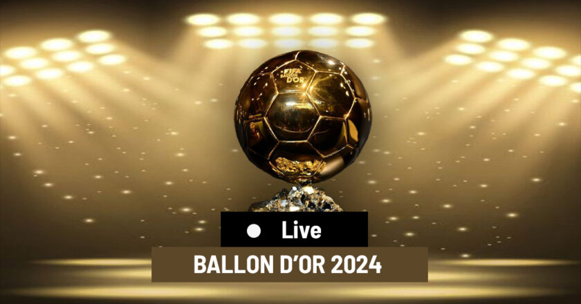 Ballon d'Or 2024 LIVE: Vinicius will not attend the gala while Rodri seems ready to win