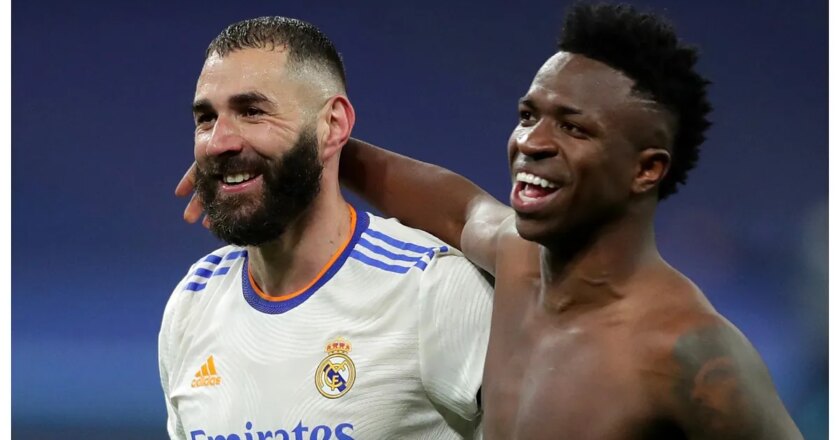 Benzema lashes out at UEFA over Ballon d'Or decision and praises Vinícius Jr: "He deserved it"