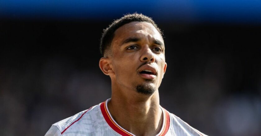 Liverpool learn deadline for new Trent Alexander-Arnold deal before Real Madrid 'pounce'