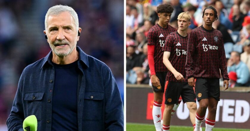 Graeme Souness shoots himself in the foot with latest Man Utd rant after £59m coup