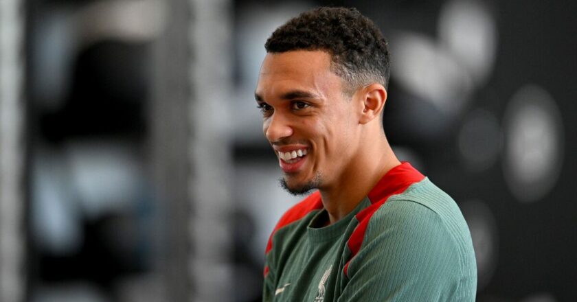 Real Madrid make Trent Alexander-Arnold's January transfer stance clear