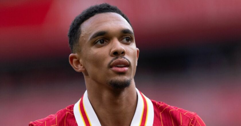 Trent Alexander-Arnold drops Real Madrid hint as Liverpool star realizes unprecedented dream