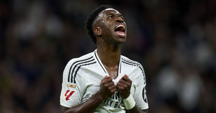 Vinicius Junior and Real Madrid boycott Ballon d'Or ceremony after discovering result