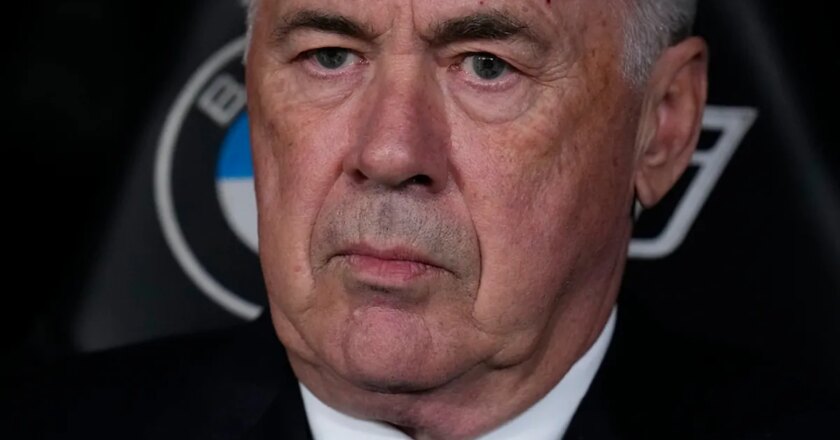 Ancelotti: "I don't want to talk about football, it's very complicated"