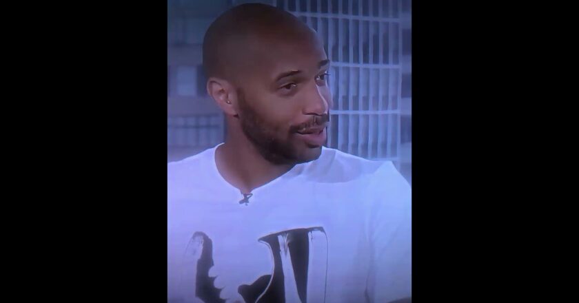 Thierry Henry Explains How Messi DOMINATED TRAINING