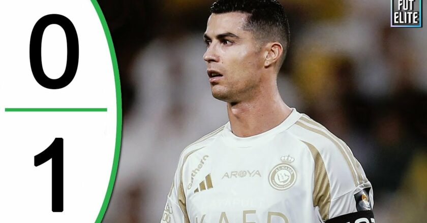 Cristiano Ronaldo missed Penalty – Al-Nassr vs Al-Taawon – Extended Highlights & Goals 2024