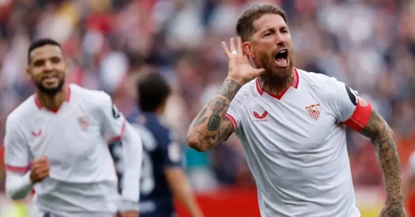 Sergio Ramos and a hundred other offers to Real Madrid last week