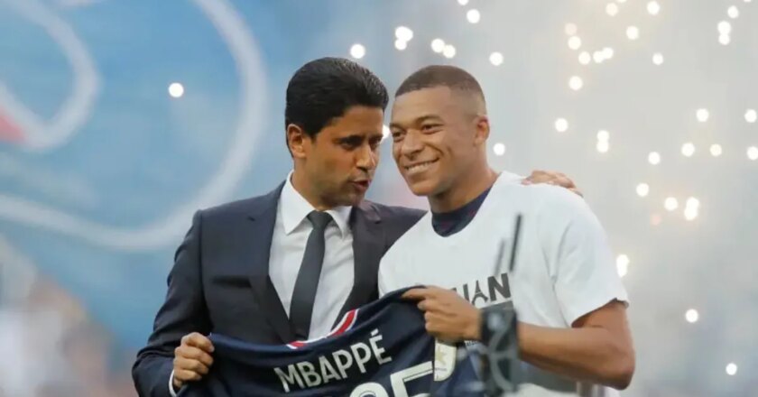 The FFF rejects PSG's appeal on Mbappé's 55 million