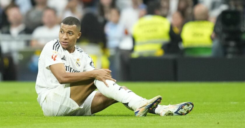 Kylian Mbappe was 'forced to Real Madrid' and the locker room 'don't want him there'