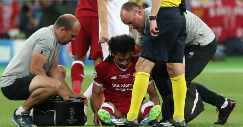 Liverpool star snubbed Real Madrid icon after controversial Mo Salah incident