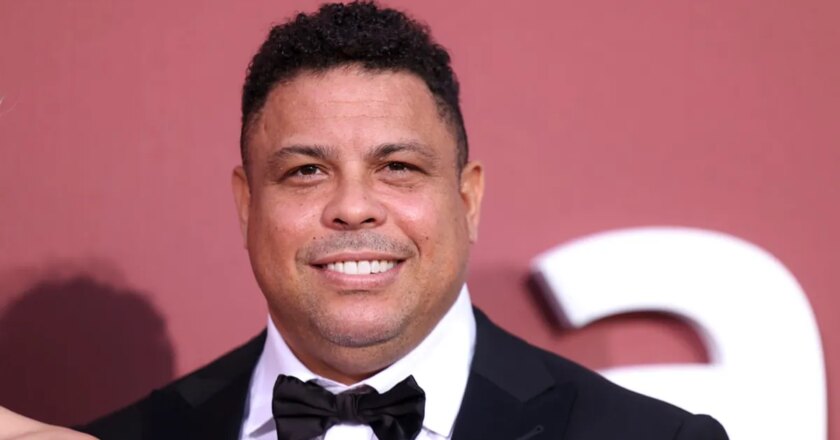 Ronaldo Nazario: "The real Ballon d'Or is Florentino Pérez"