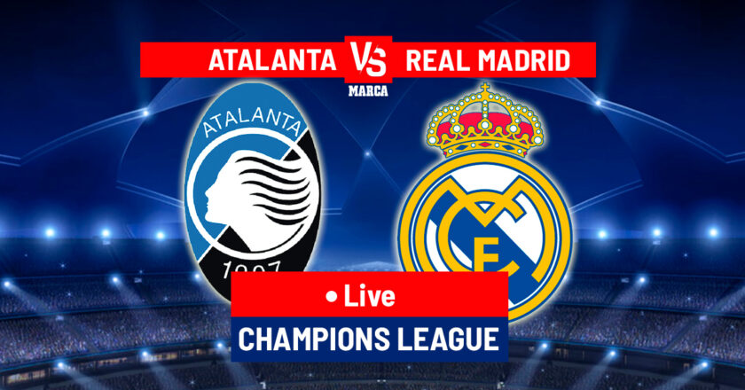 Atalanta vs Real Madrid LIVE: Latest updates – Champions League 24/25