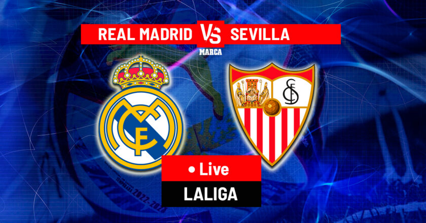 Real Madrid vs Sevilla LIVE: Latest updates – LaLiga 24/25